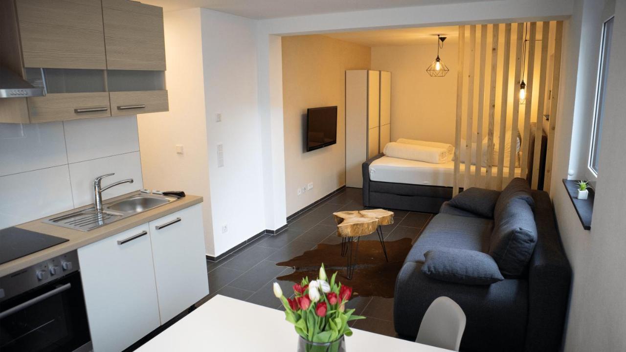 Am Seewald - Ferienwohnung Am Bodensee FDH Extérieur photo